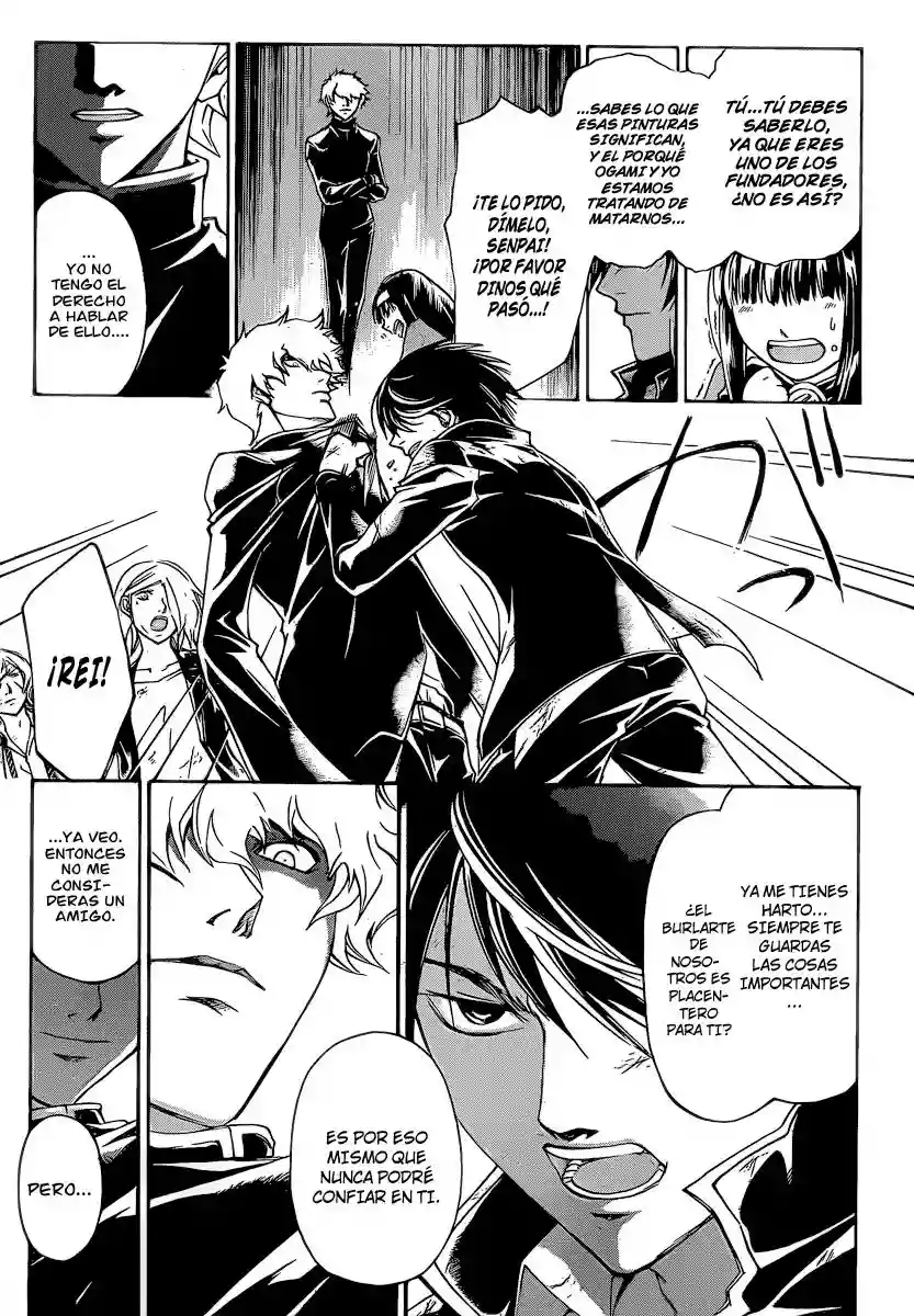 Code:Breaker - Capítulo 164 - Página 8 - LectorTMOo