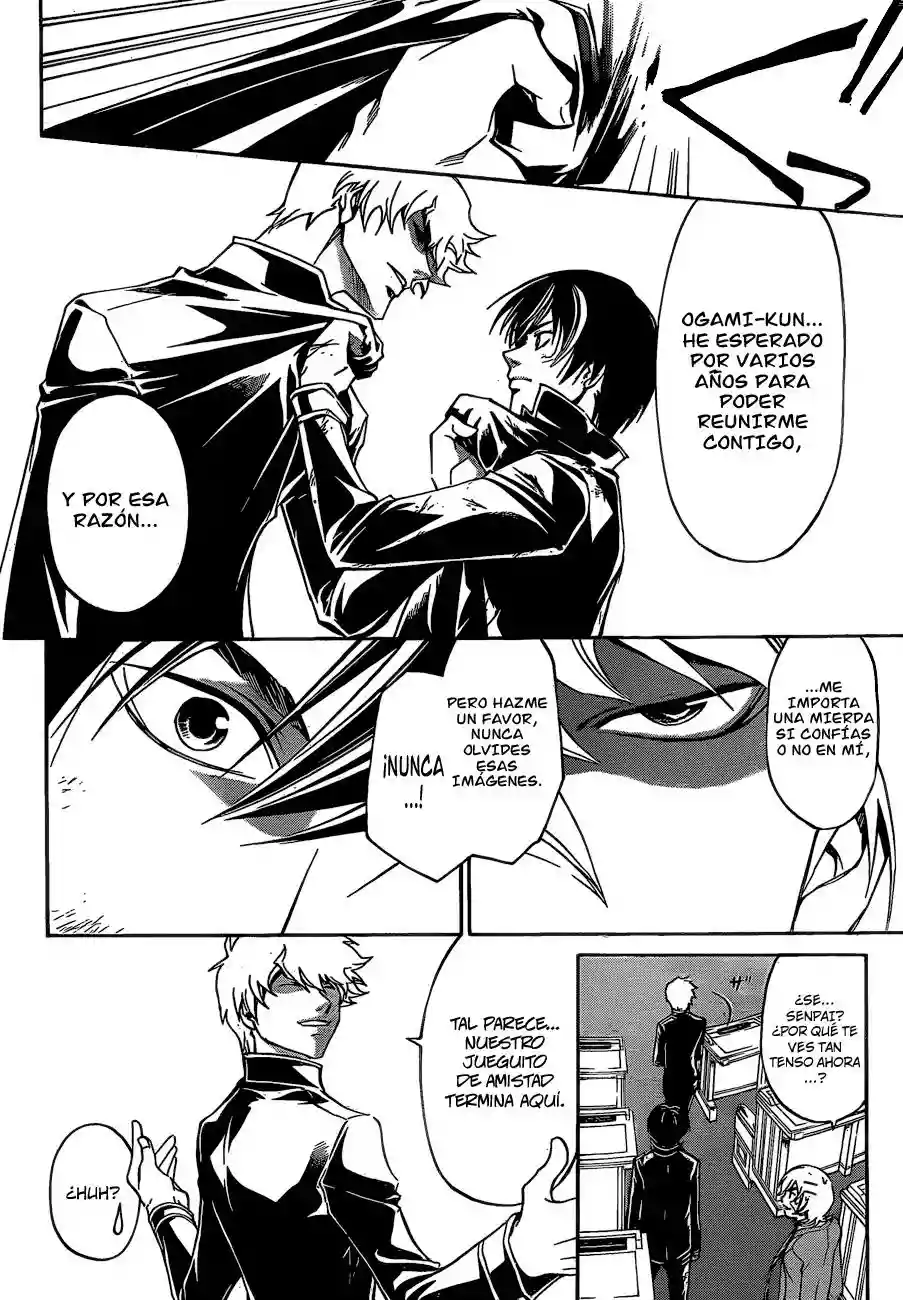 Code:Breaker - Capítulo 164 - Página 9 - LectorTMOo