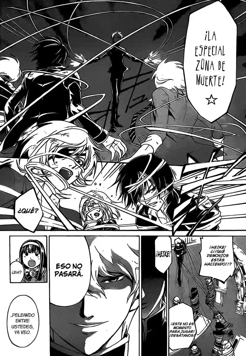 Code:Breaker - Capítulo 164 - Página 10 - LectorTMOo