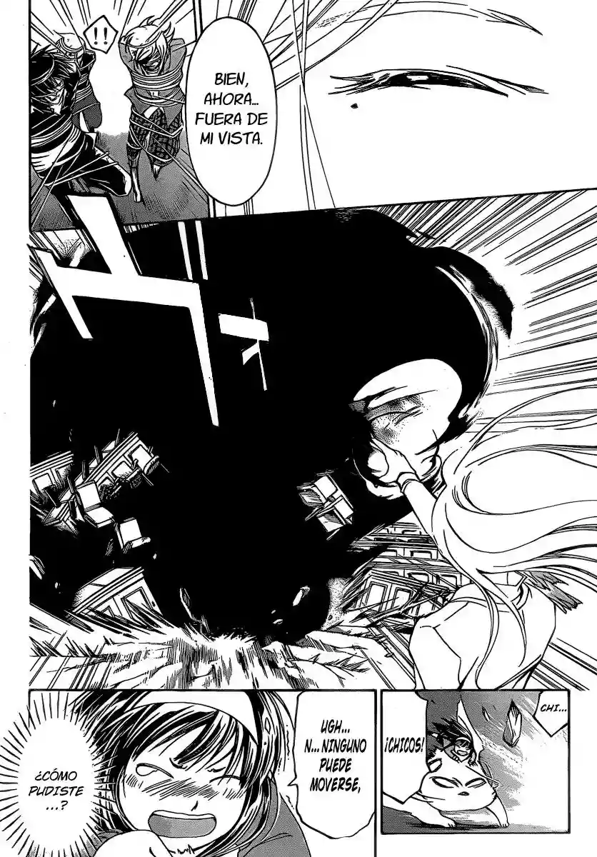 Code:Breaker - Capítulo 164 - Página 12 - LectorTMOo
