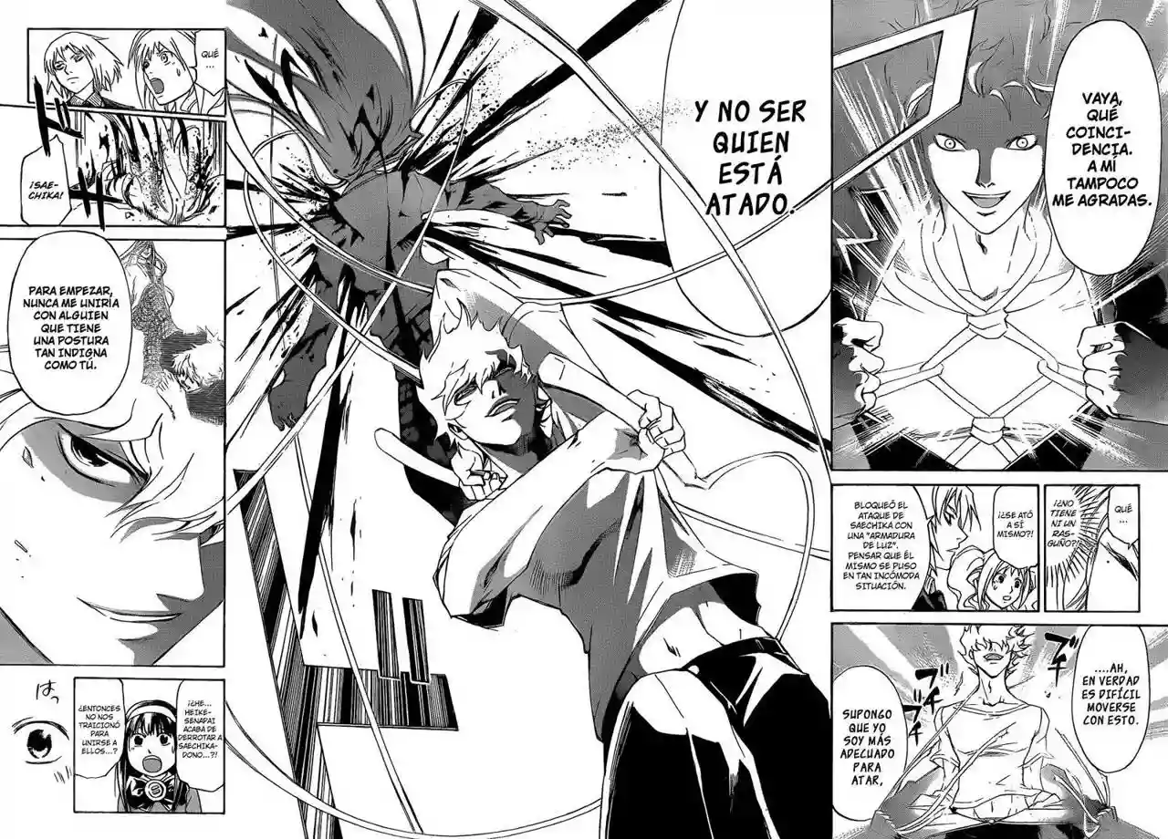 Code:Breaker - Capítulo 164 - Página 14 - LectorTMOo