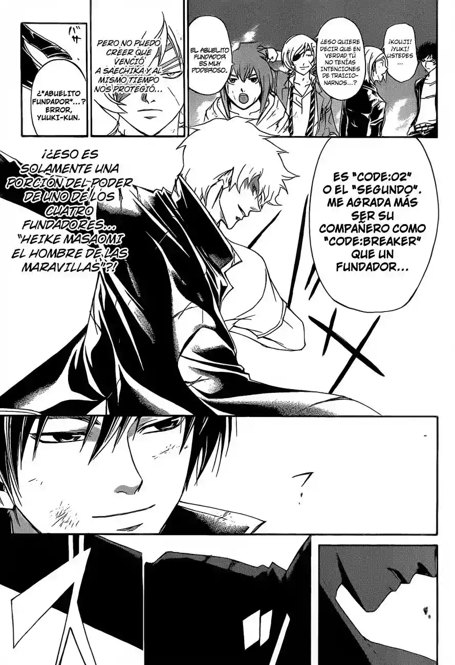 Code:Breaker - Capítulo 164 - Página 16 - LectorTMOo