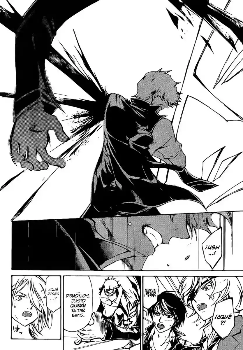 Code:Breaker - Capítulo 164 - Página 17 - LectorTMOo