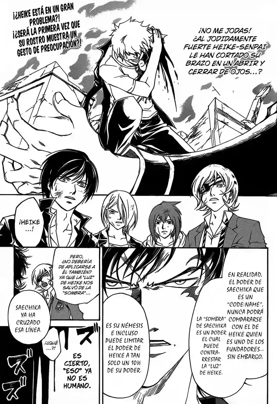 Code:Breaker - Capítulo 165 - Página 3 - LectorTMOo