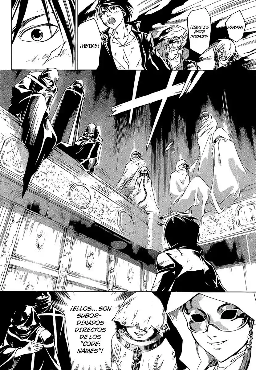 Code:Breaker - Capítulo 165 - Página 6 - LectorTMOo