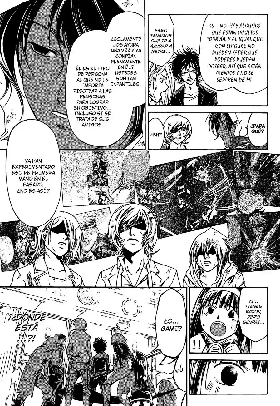 Code:Breaker - Capítulo 165 - Página 7 - LectorTMOo