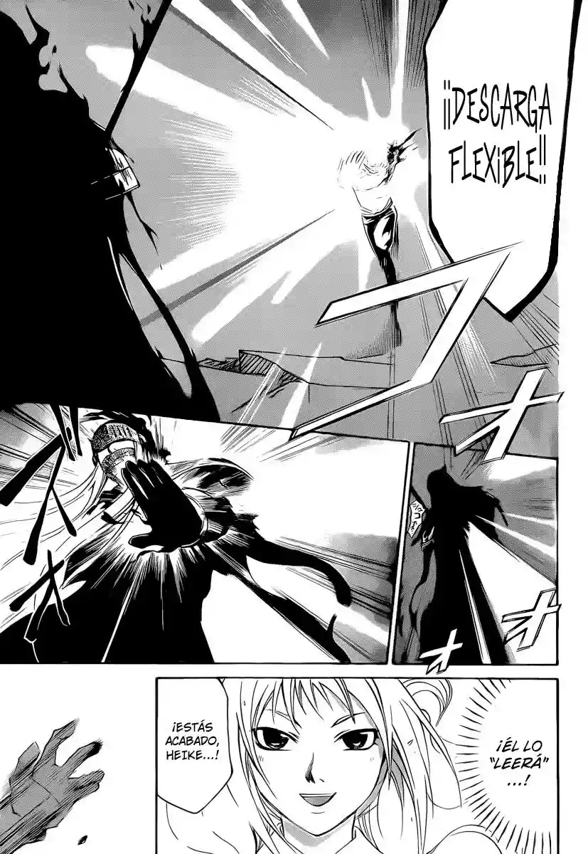 Code:Breaker - Capítulo 165 - Página 11 - LectorTMOo