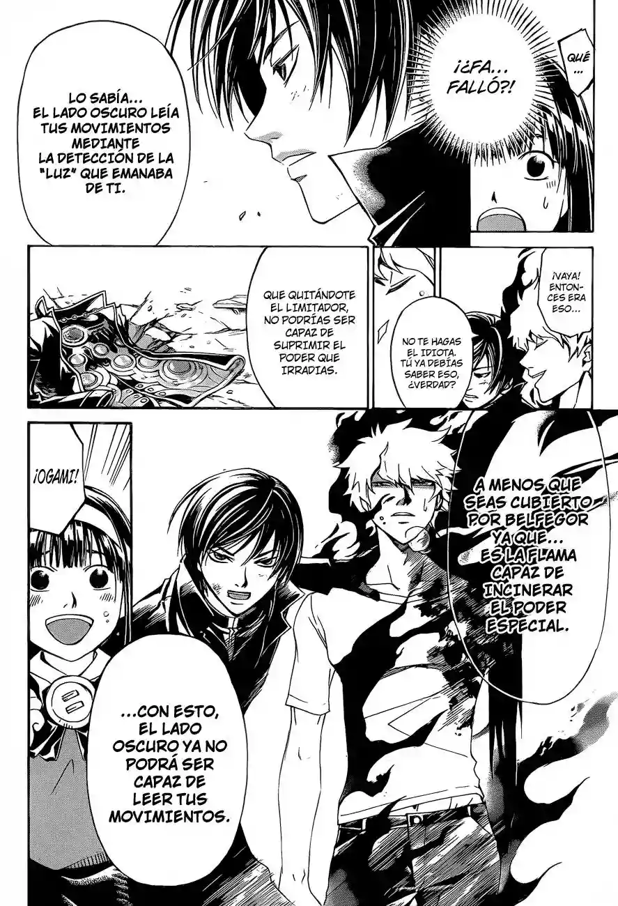Code:Breaker - Capítulo 165 - Página 14 - LectorTMOo