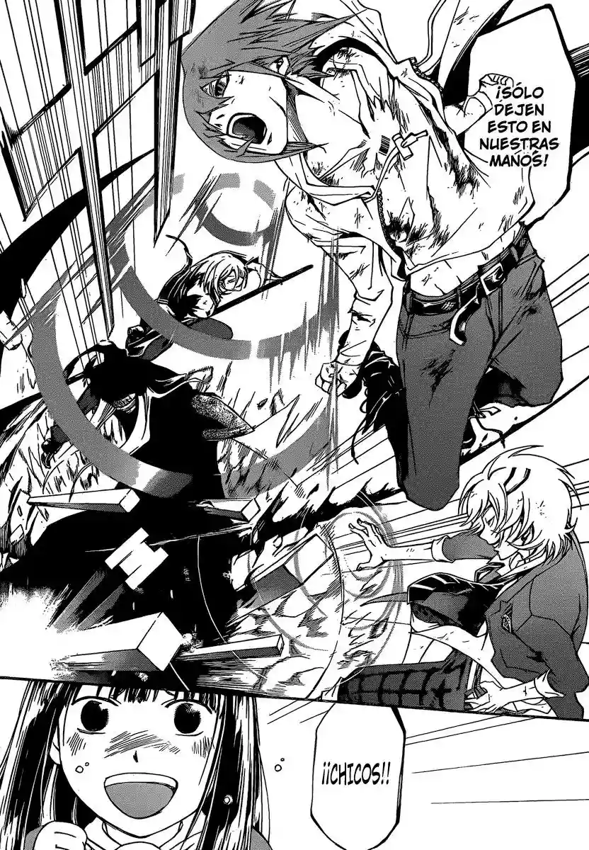 Code:Breaker - Capítulo 165 - Página 16 - LectorTMOo