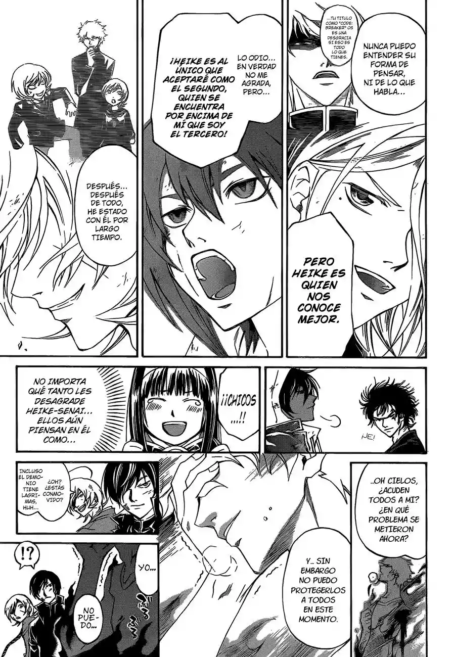 Code:Breaker - Capítulo 165 - Página 17 - LectorTMOo