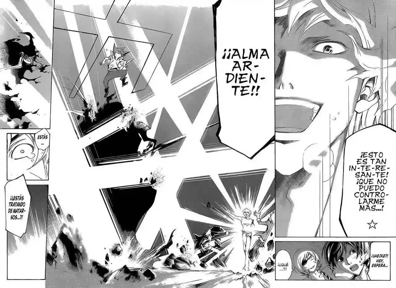 Code:Breaker - Capítulo 165 - Página 18 - LectorTMOo