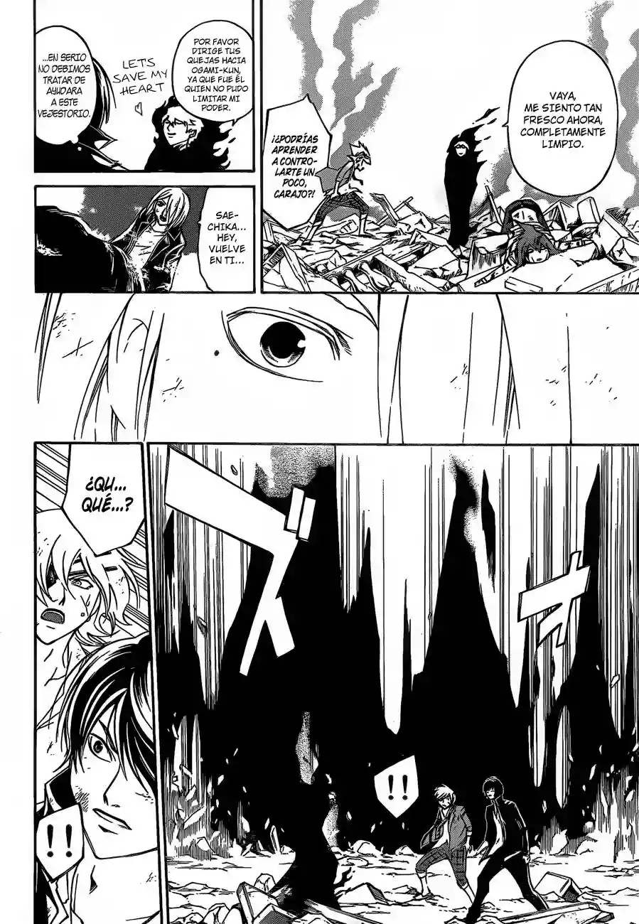Code:Breaker - Capítulo 165 - Página 19 - LectorTMOo