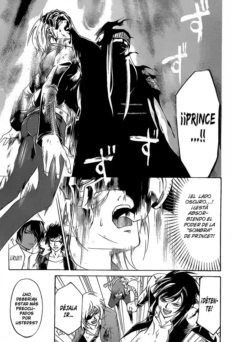 Code:Breaker - Capítulo 165 - Página 20 - LectorTMOo