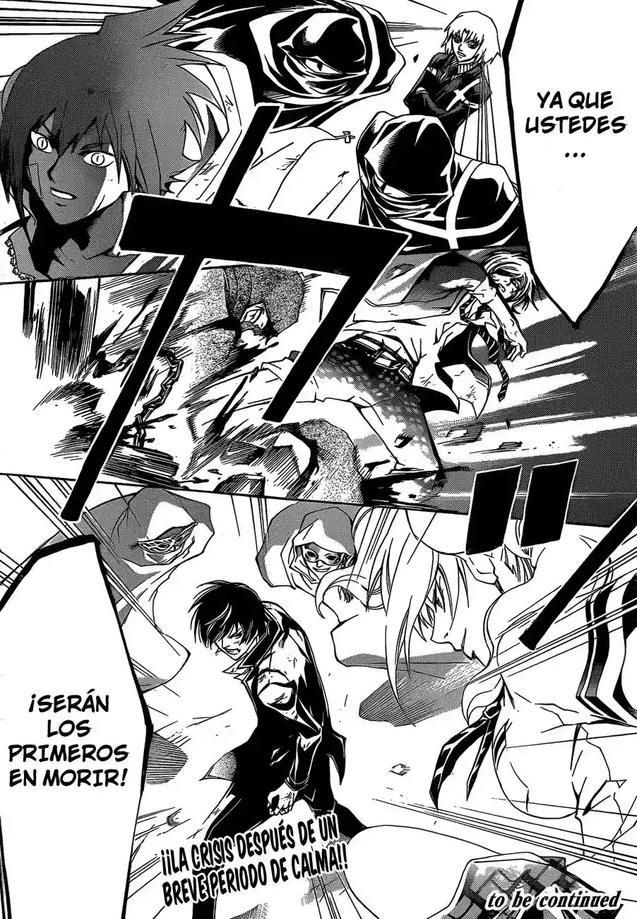 Code:Breaker - Capítulo 165 - Página 21 - LectorTMOo