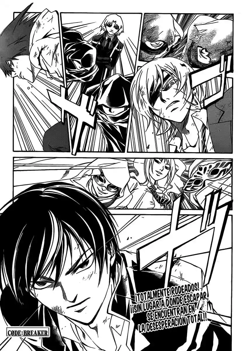 Code:Breaker - Capítulo 166 - Página 2 - LectorTMOo