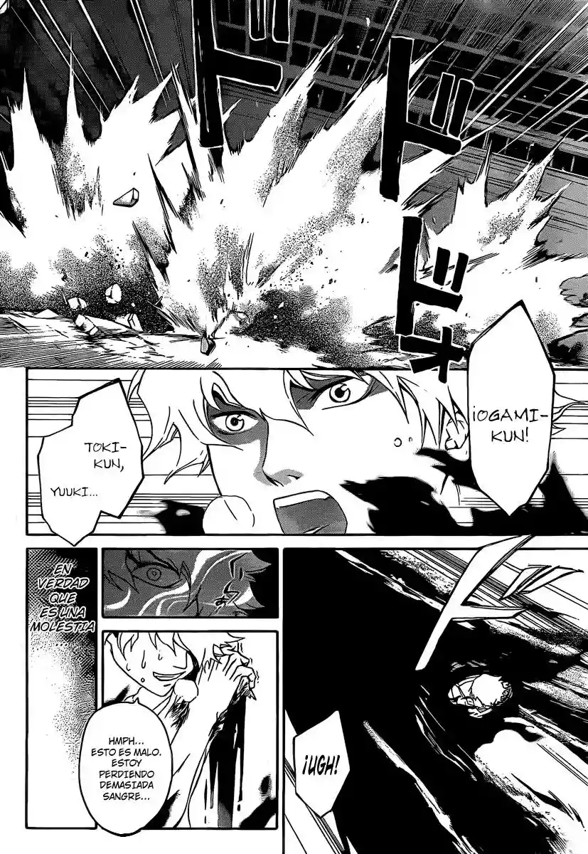 Code:Breaker - Capítulo 166 - Página 3 - LectorTMOo