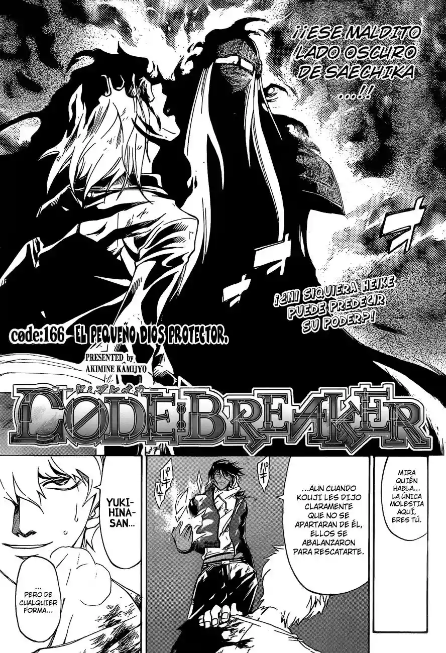 Code:Breaker - Capítulo 166 - Página 4 - LectorTMOo