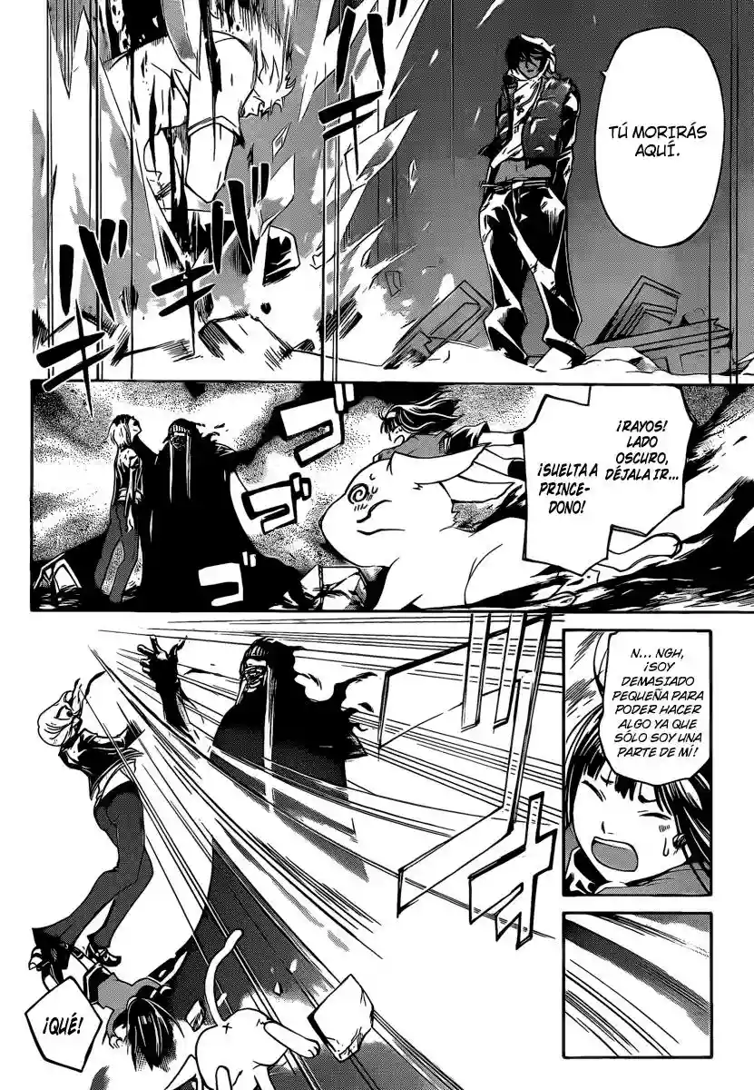 Code:Breaker - Capítulo 166 - Página 5 - LectorTMOo