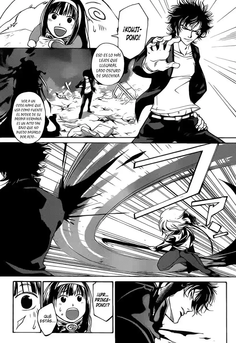 Code:Breaker - Capítulo 166 - Página 6 - LectorTMOo