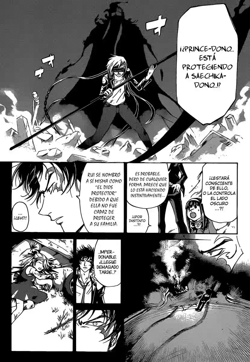 Code:Breaker - Capítulo 166 - Página 7 - LectorTMOo