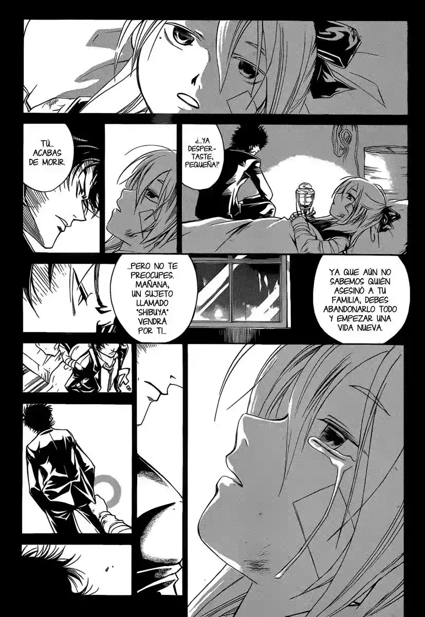 Code:Breaker - Capítulo 166 - Página 8 - LectorTMOo