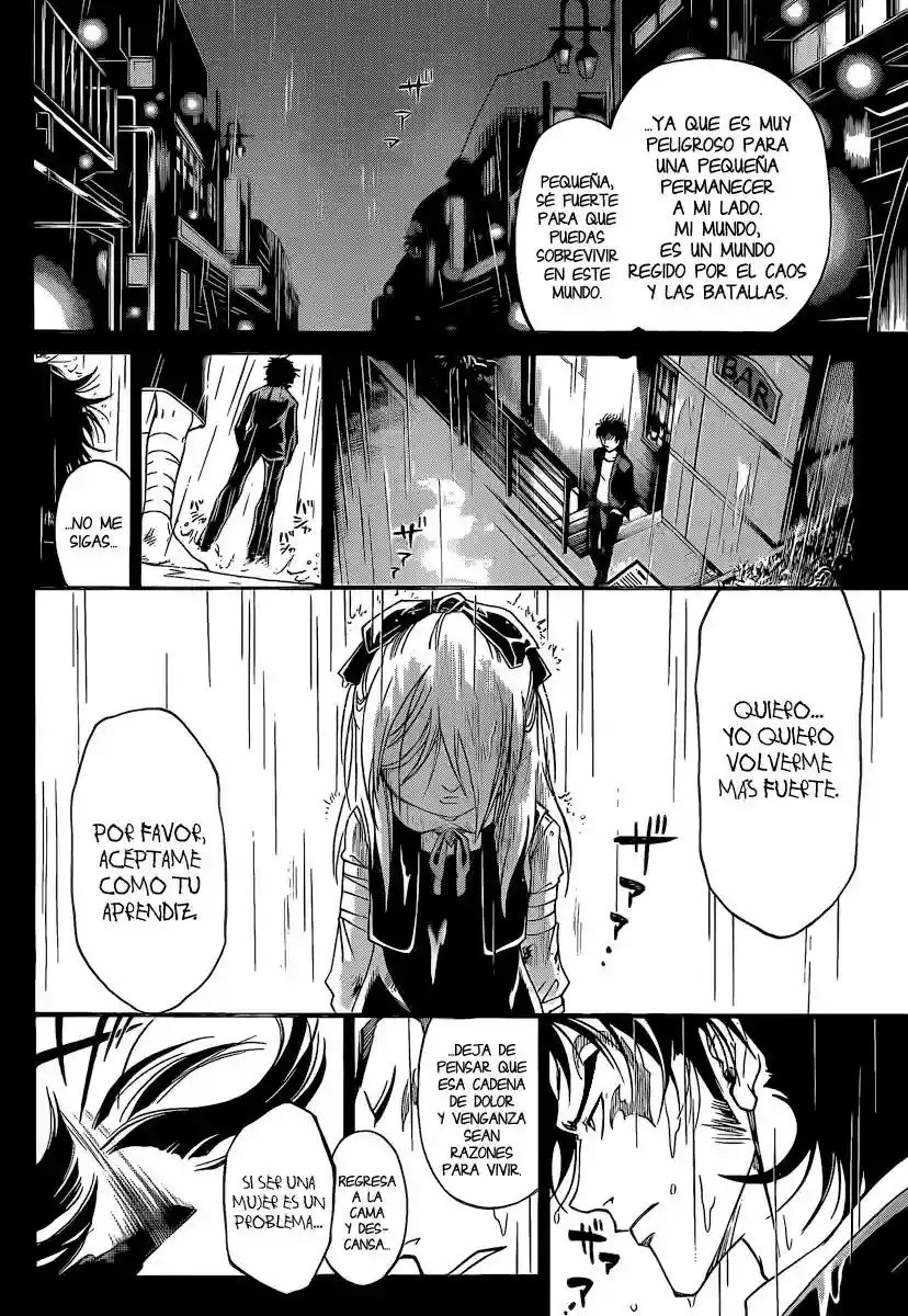 Code:Breaker - Capítulo 166 - Página 9 - LectorTMOo