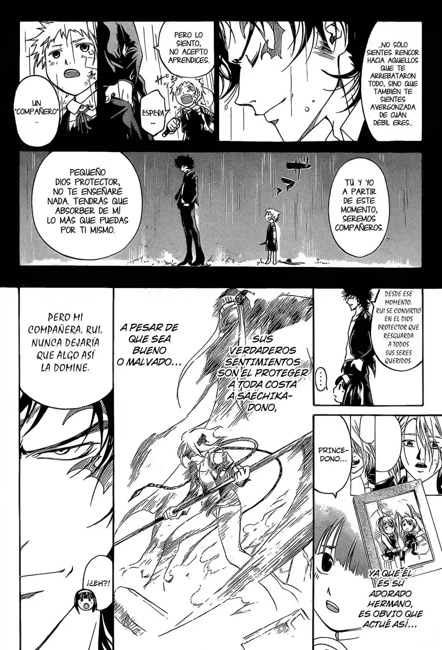 Code:Breaker - Capítulo 166 - Página 11 - LectorTMOo
