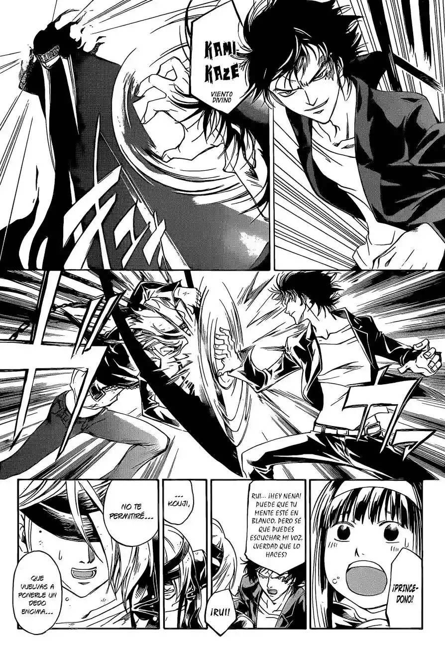 Code:Breaker - Capítulo 166 - Página 12 - LectorTMOo