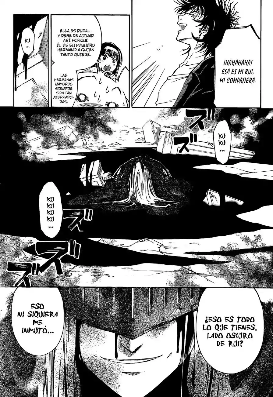 Code:Breaker - Capítulo 166 - Página 17 - LectorTMOo