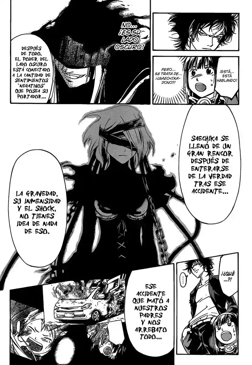 Code:Breaker - Capítulo 166 - Página 18 - LectorTMOo