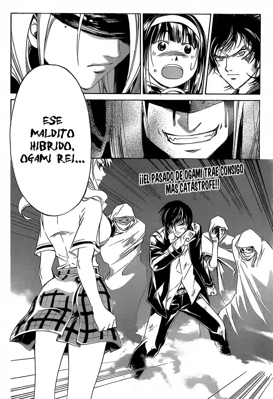 Code:Breaker - Capítulo 166 - Página 20 - LectorTMOo