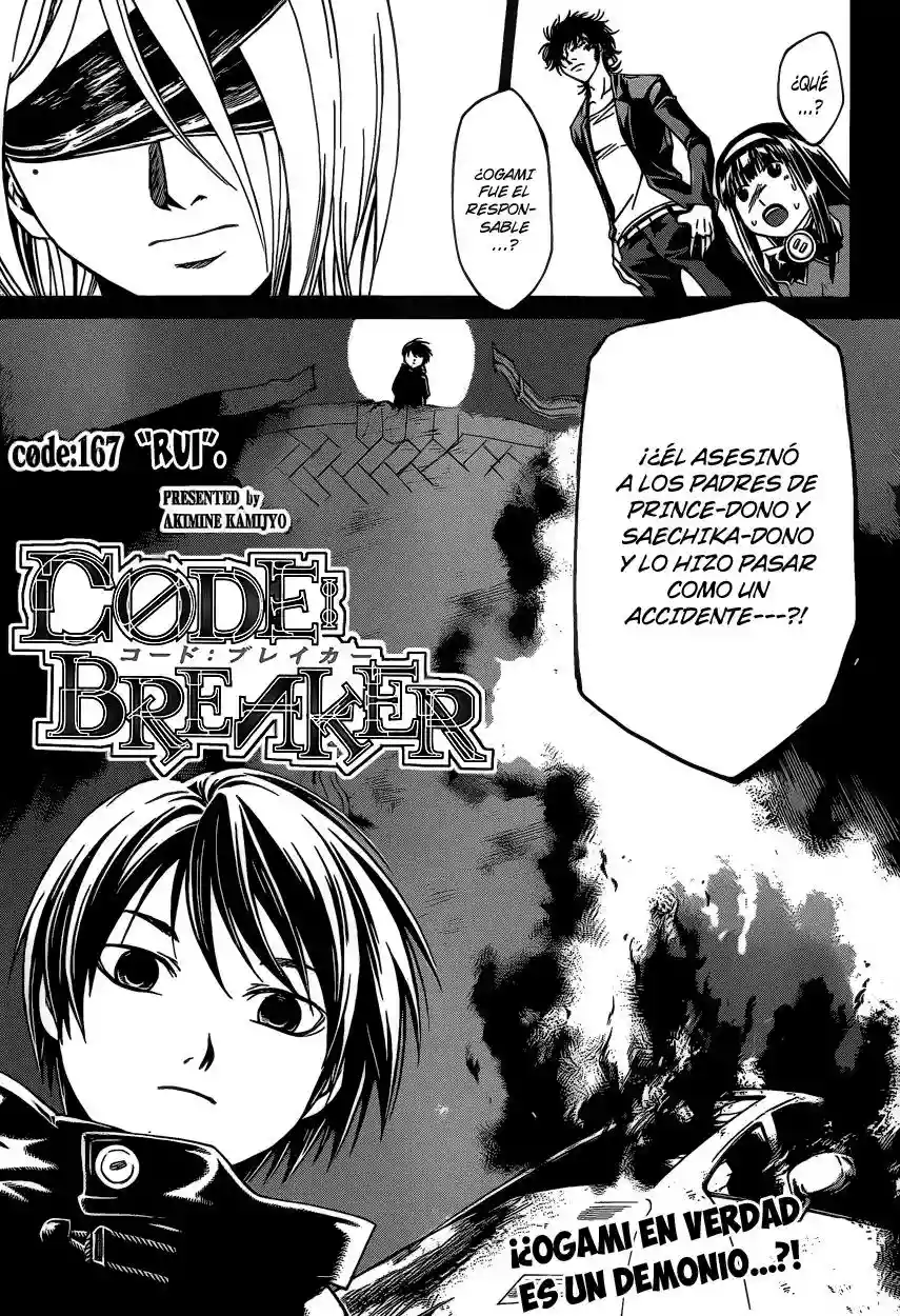 Code:Breaker - Capítulo 167 - Página 2 - LectorTMOo