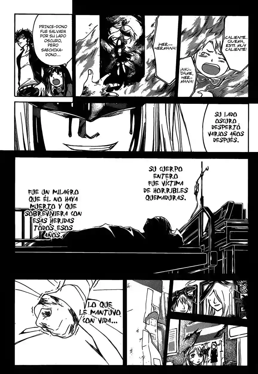 Code:Breaker - Capítulo 167 - Página 3 - LectorTMOo