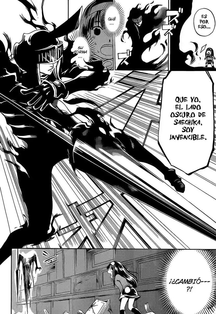 Code:Breaker - Capítulo 167 - Página 5 - LectorTMOo