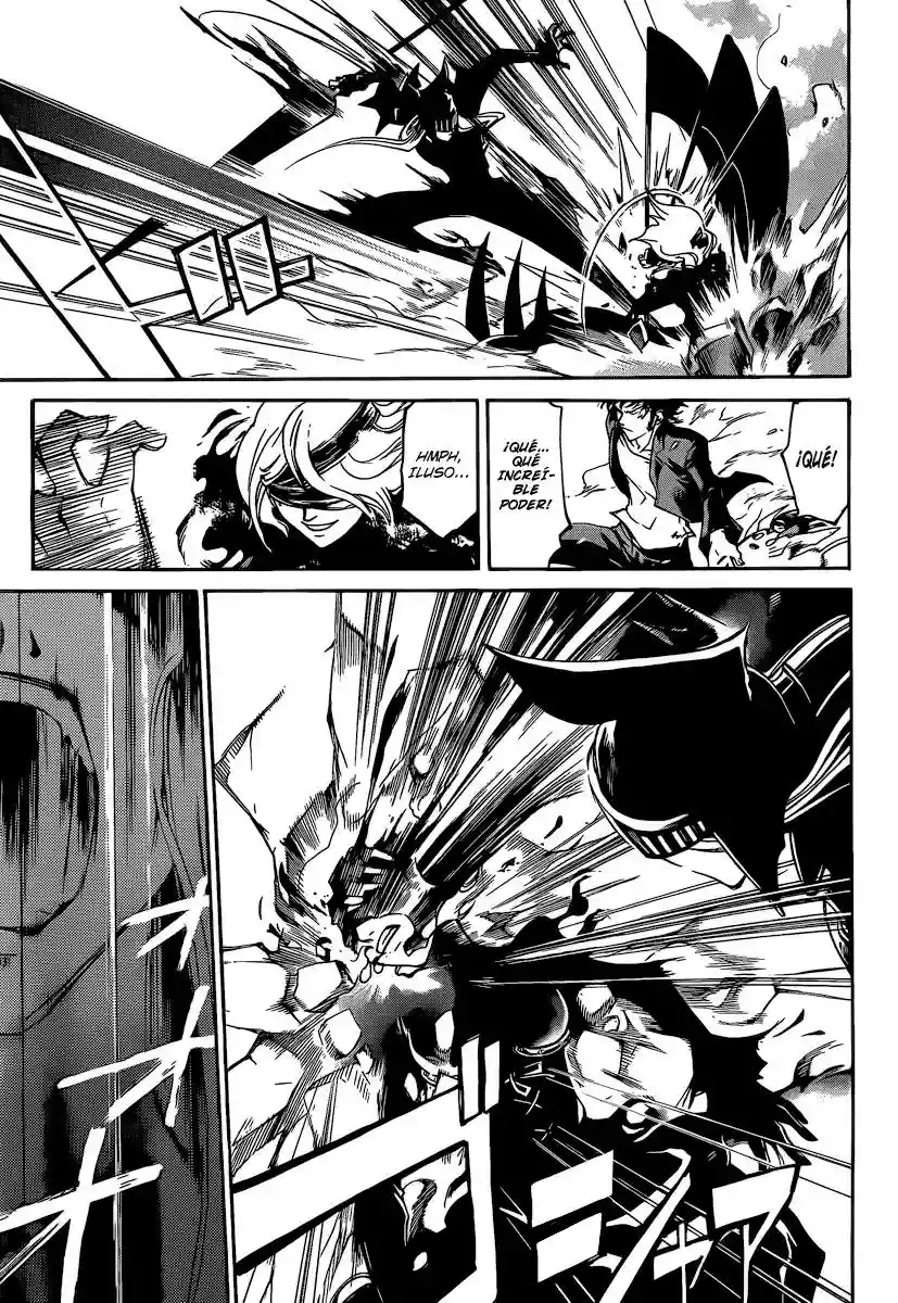 Code:Breaker - Capítulo 167 - Página 6 - LectorTMOo