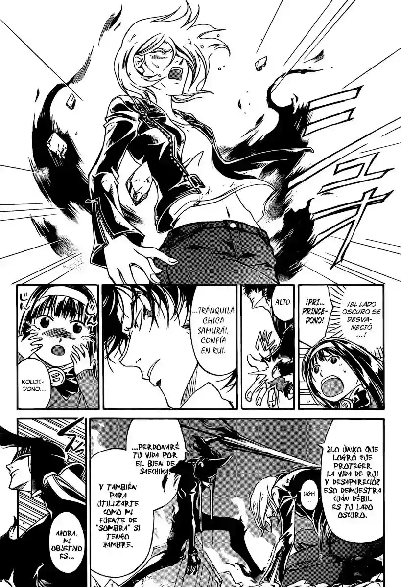 Code:Breaker - Capítulo 167 - Página 8 - LectorTMOo