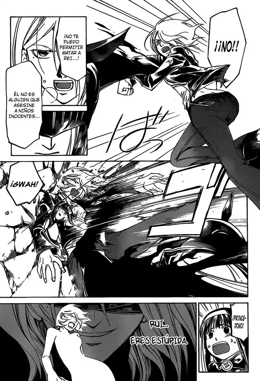 Code:Breaker - Capítulo 167 - Página 10 - LectorTMOo
