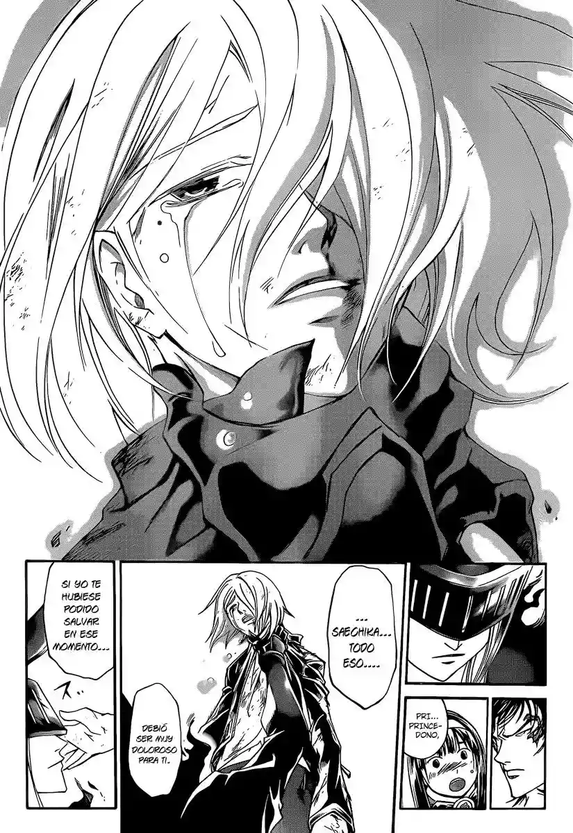 Code:Breaker - Capítulo 167 - Página 13 - LectorTMOo