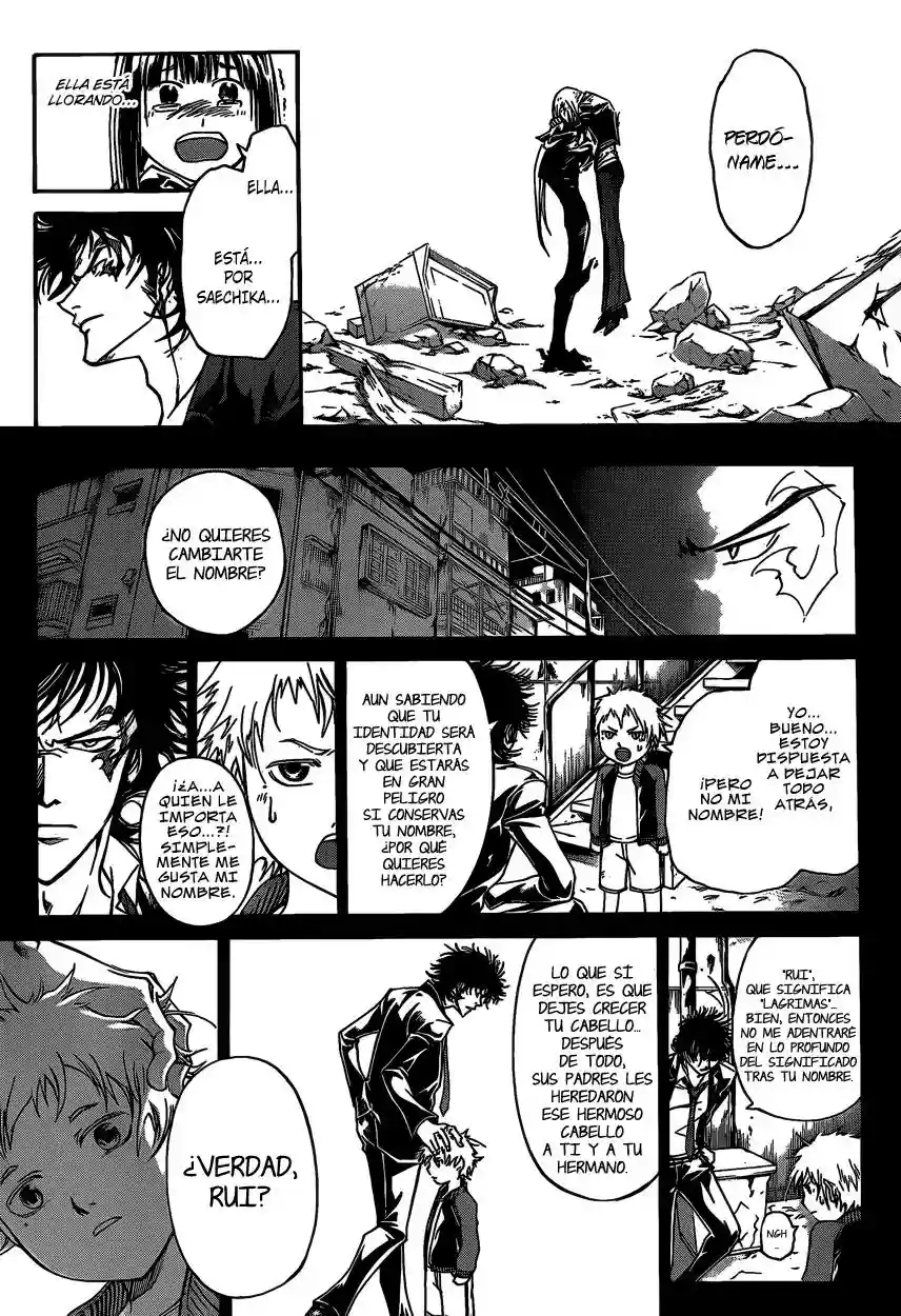 Code:Breaker - Capítulo 167 - Página 14 - LectorTMOo