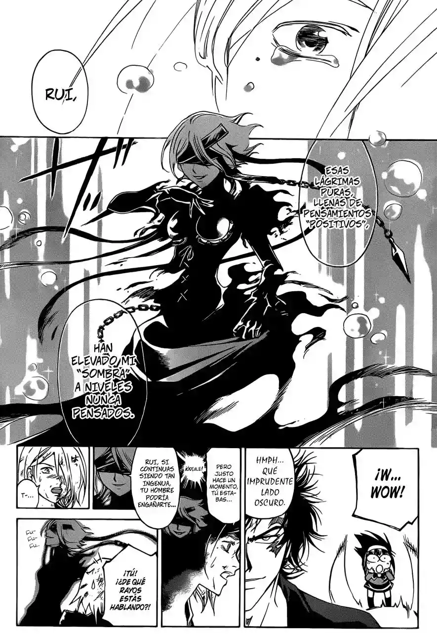 Code:Breaker - Capítulo 167 - Página 19 - LectorTMOo