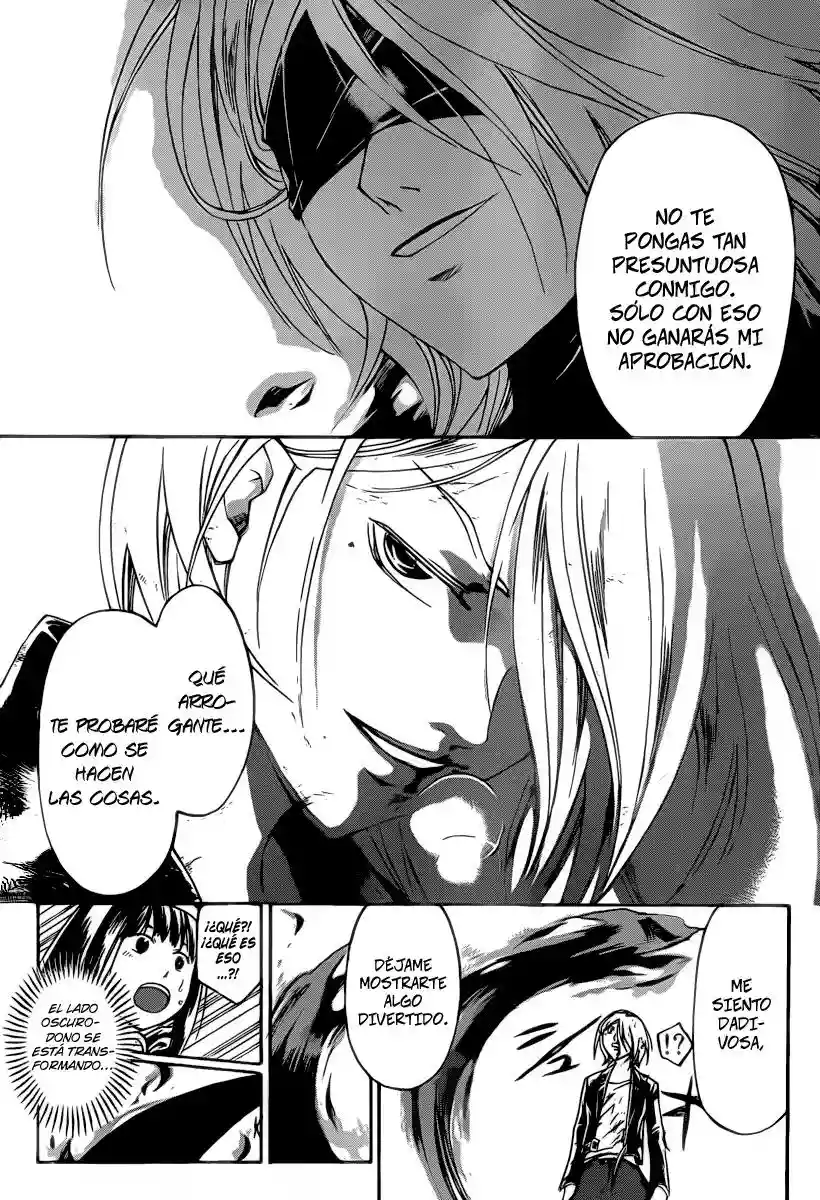 Code:Breaker - Capítulo 167 - Página 20 - LectorTMOo