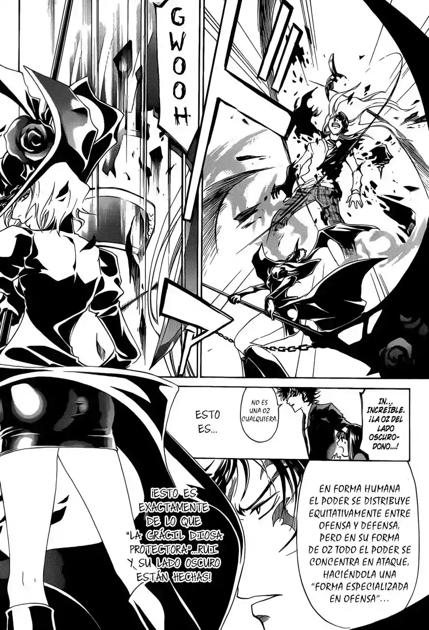 Code:Breaker - Capítulo 168 - Página 5 - LectorTMOo