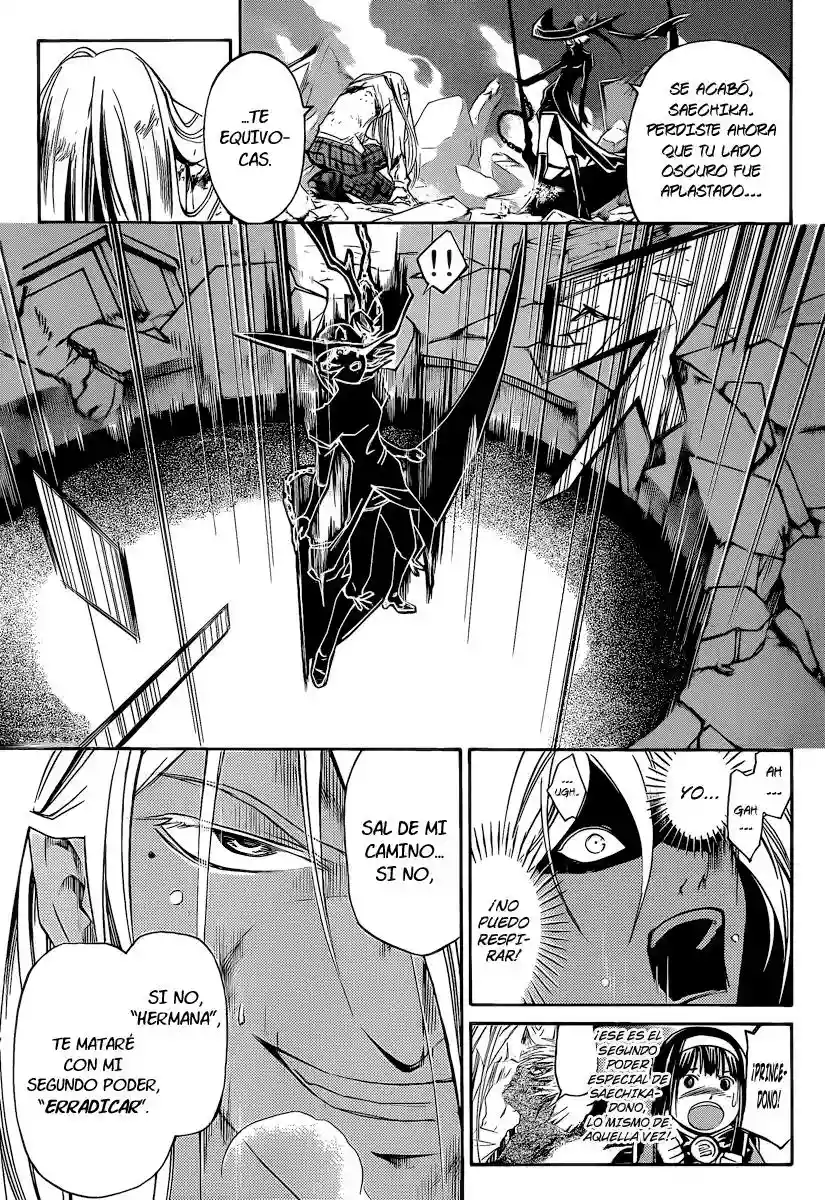 Code:Breaker - Capítulo 168 - Página 6 - LectorTMOo