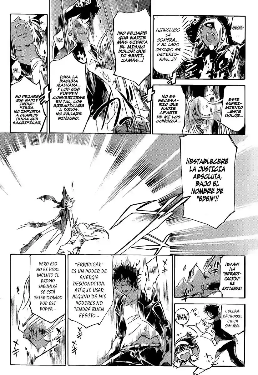 Code:Breaker - Capítulo 168 - Página 7 - LectorTMOo
