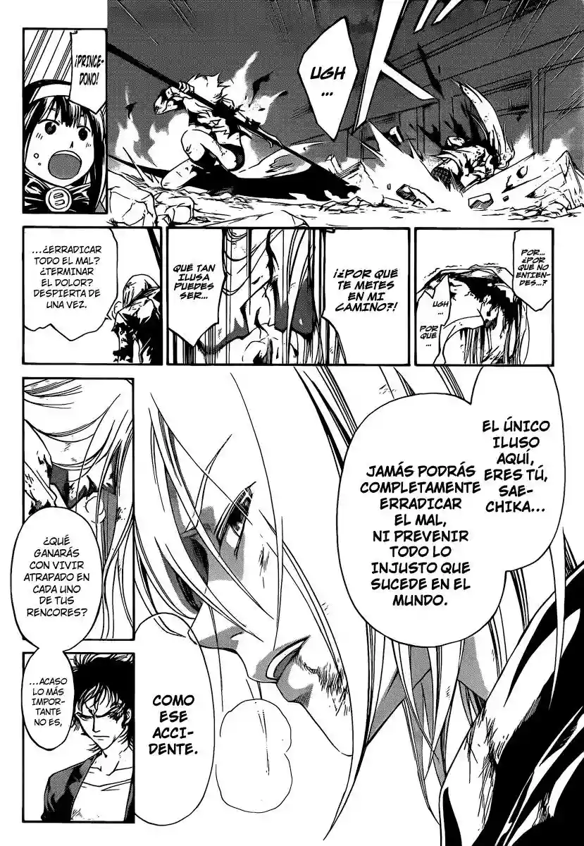 Code:Breaker - Capítulo 168 - Página 14 - LectorTMOo