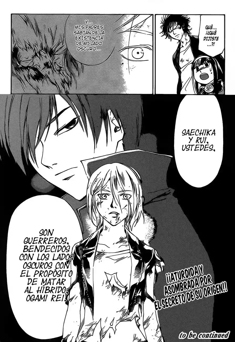 Code:Breaker - Capítulo 168 - Página 20 - LectorTMOo