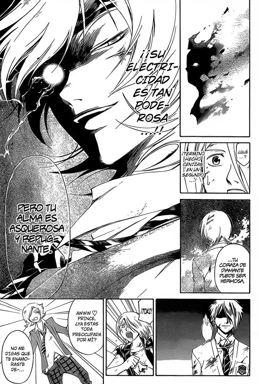 Code:Breaker - Capítulo 169 - Página 19 - LectorTMOo