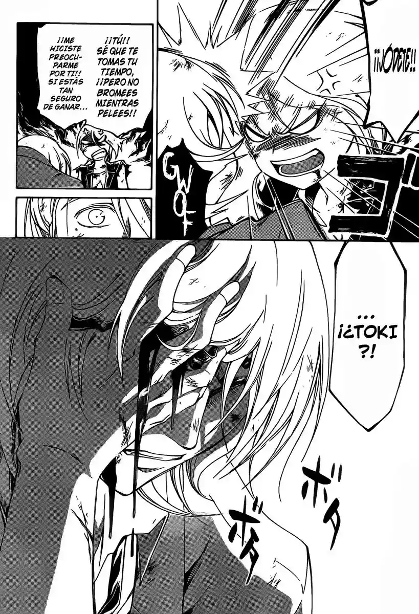 Code:Breaker - Capítulo 169 - Página 20 - LectorTMOo