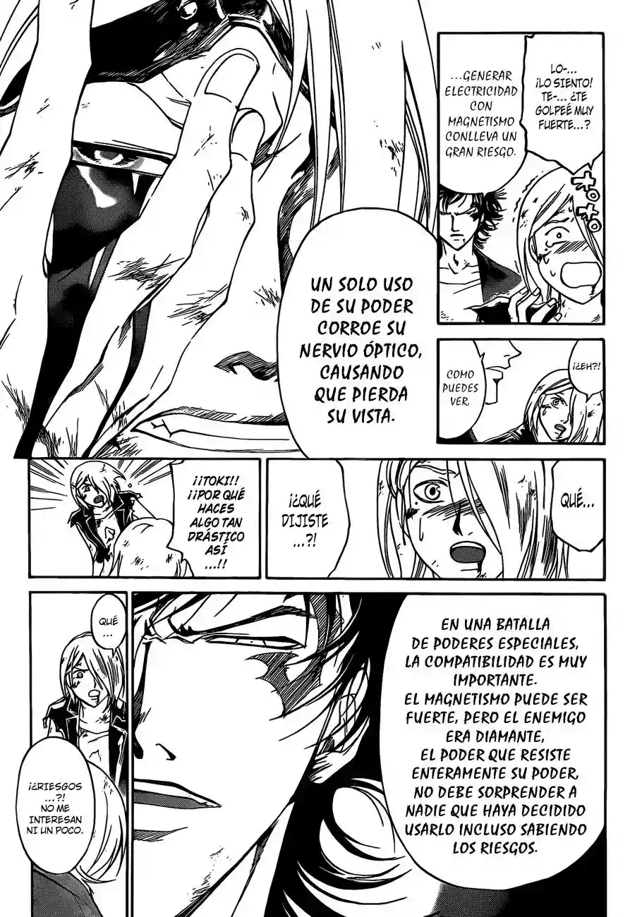 Code:Breaker - Capítulo 169 - Página 21 - LectorTMOo