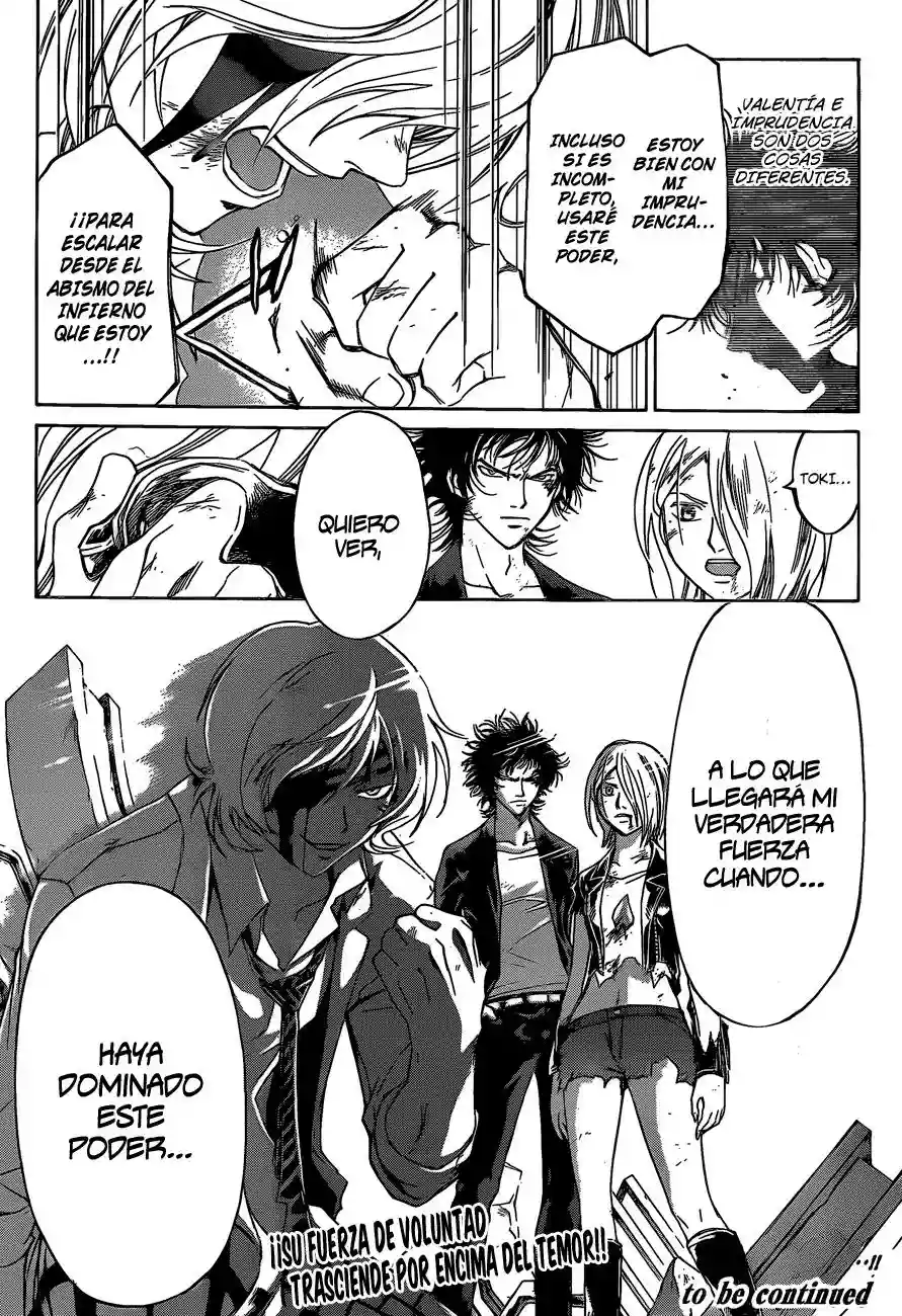 Code:Breaker - Capítulo 169 - Página 22 - LectorTMOo